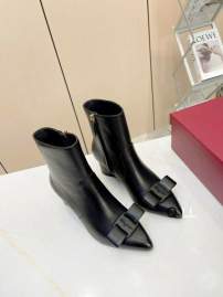Picture of Ferragamo Shoes _SKUFerragamosz35-402CLL08035205